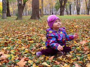 Осеннее счастье