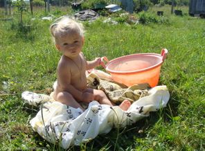 Мамина помощница