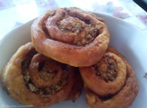 Мясные улиточки)))