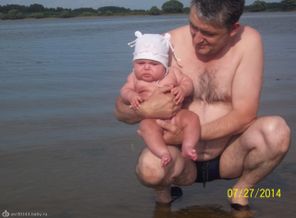 Знакомство с морем