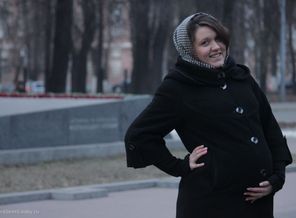 запечатлели последний денёк осени)