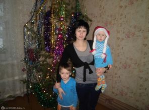 Моя снегурочка)))