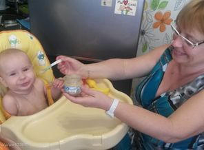 «Первая ложечка – с Gerber®»