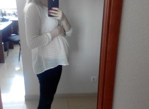 Нам 20 недель)