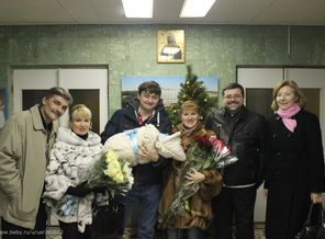 бабушки и дедушки