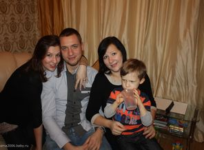 я с детками 2014г январь