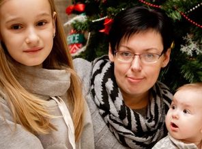 Мои любимые девчонки!