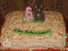 софи 6 лет