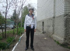 Старший сын.