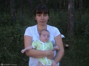 на природе