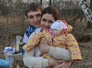 первые шашлыки