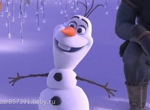 снеговик