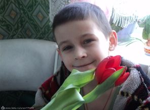 Сынок поздравляет)