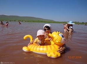 На тигре!