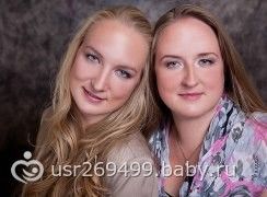 фотосъемки в  студии ( Ирина и Жанна)