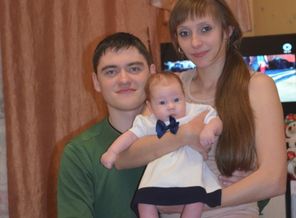 наша дружная семья