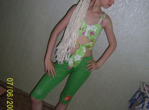 Фотомодель