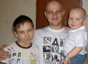 ДР Егорушки - 1 годик.