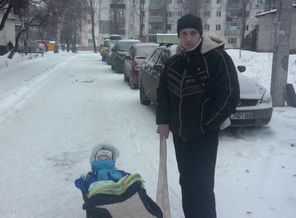 Успели только пару раз покататься((
