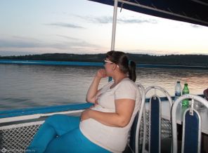 21я неделька) Муж поймал пока я не видела