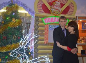С папочкой нашего малыша.