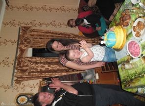 День народження синочка