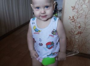 Вика-мамина помощница
