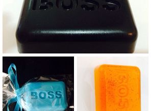 Мужское мыло "Boss"