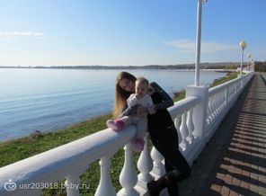 Вот такой ноябрь в Геленджике