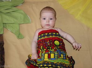 Мамина Клеопатра или просто клепа