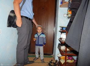 первый раз в детский сад