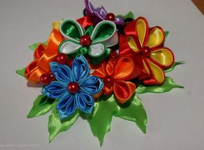 весенний букетик