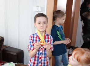 Мой взрослый мальчик!