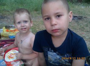 дядя и племяник