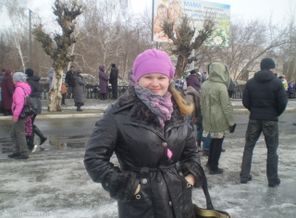 Многодетная мамочка
