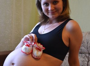 Будущая супер мама