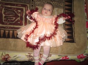 Новогдний наряд