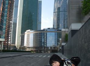 Первомайская прогулка