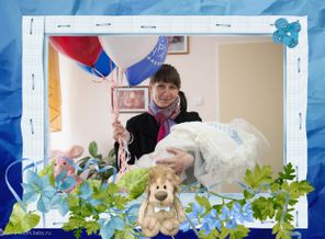 Выписываемся из роддома