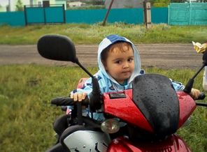 мой мотоциклист