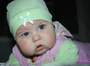 Арина 3,5 мес.