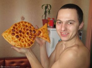 Чудо-рыбный пирог)))