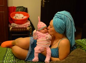 perviie dni jizni