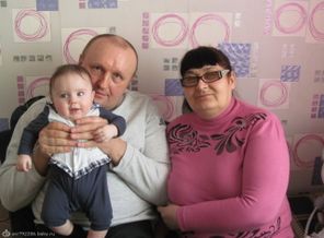 баба с дедой