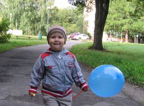 Люблю гулять!