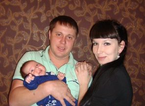 Наша дружная семья))