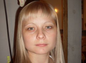 мой новый имидж.