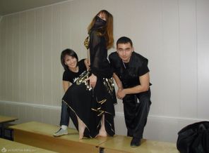 Институт... Творили и вытворяли )))