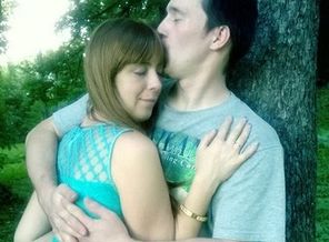 нашей семье пол года)