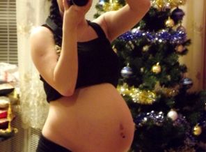 мои 36 неделек!